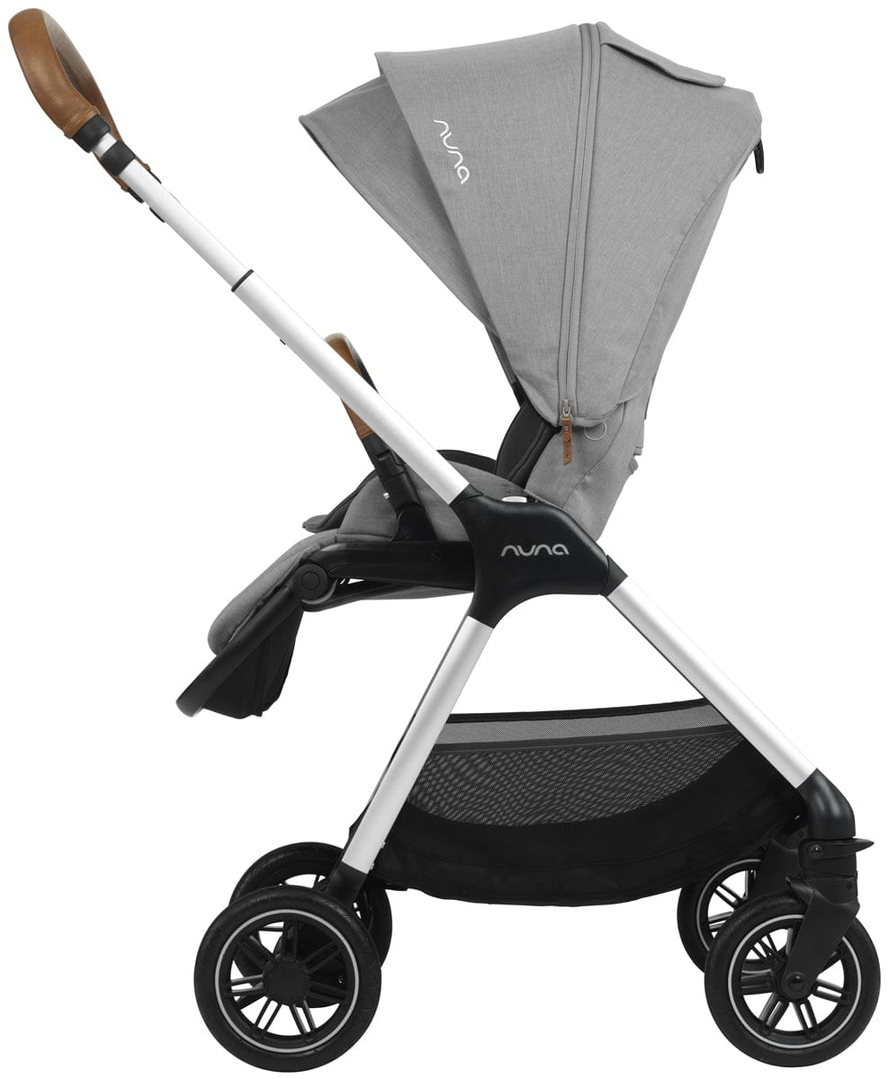 Nuna TRIV + Pipa Travel System - Frost - ST12001FRT-CF03501FRT
