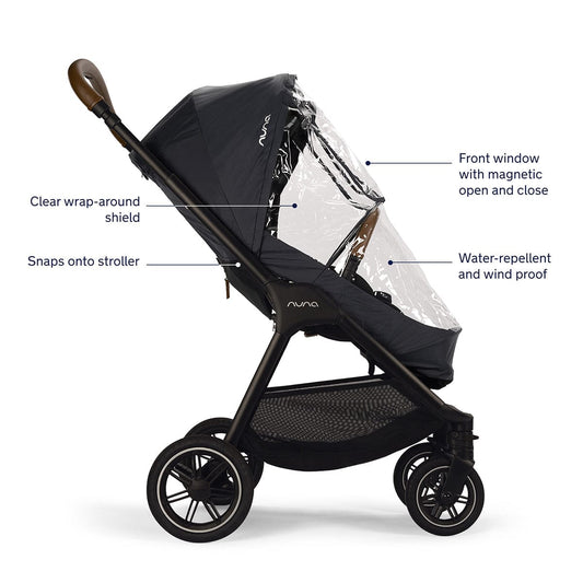 Nuna Triv Series Rain Cover - RC16600ACS