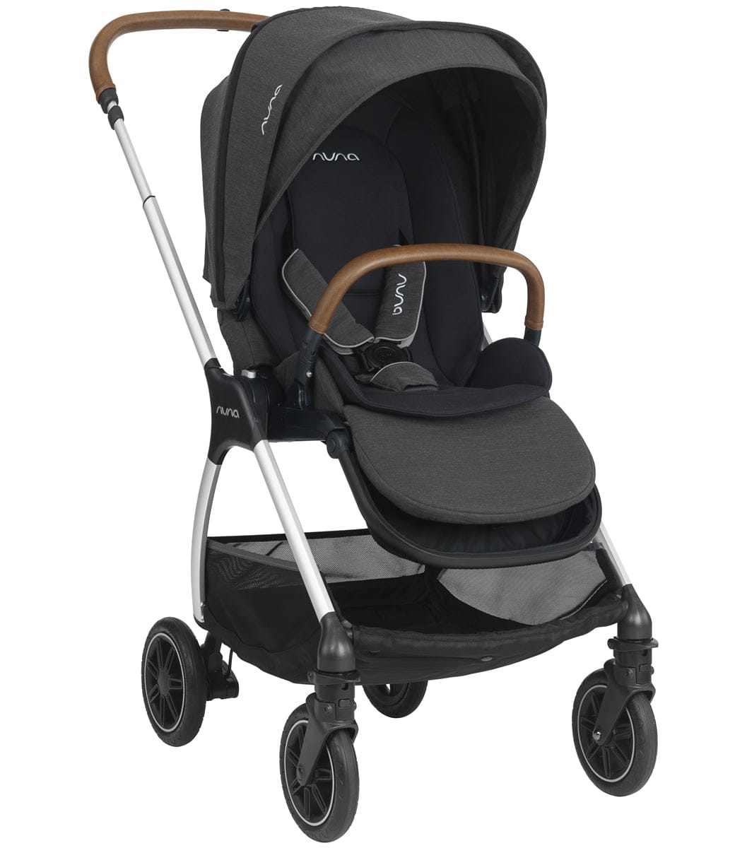 Nuna TRIV Stroller - Cinder - ST12001CVR