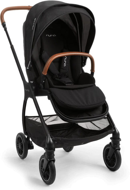 Nuna TRIV Stroller - Caviar - ST12009CVR