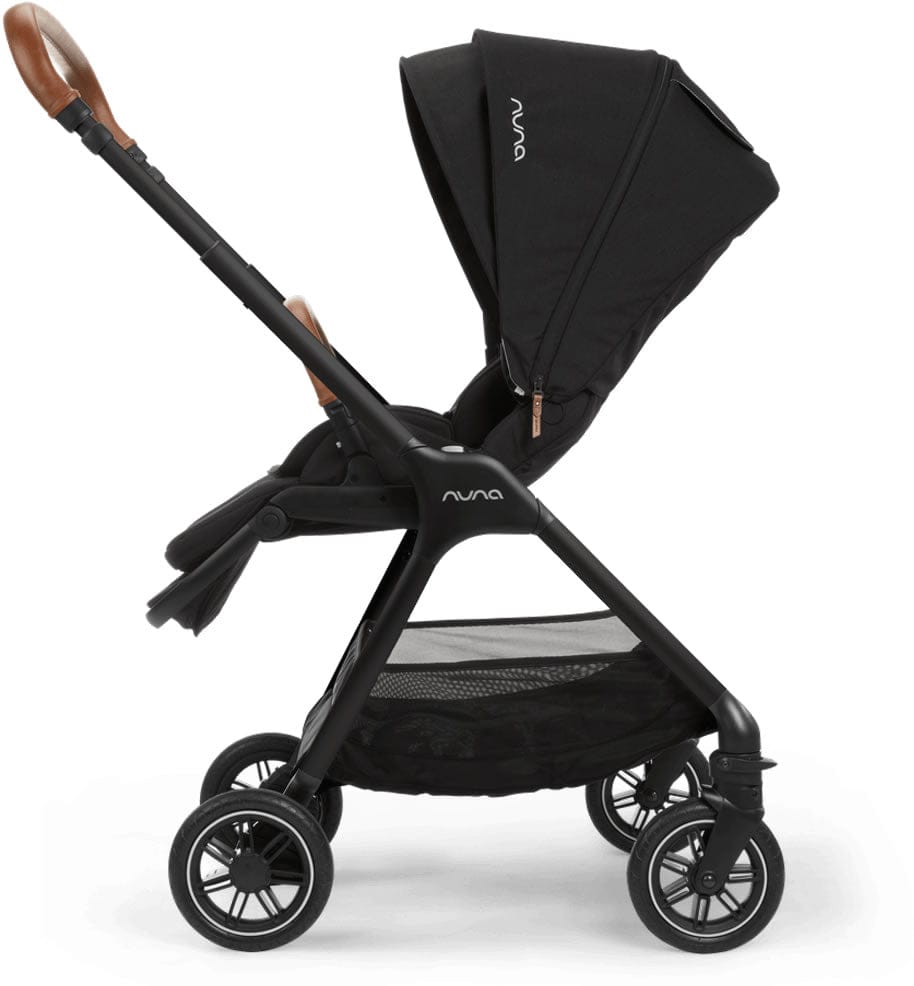 Nuna TRIV Stroller - Caviar - ST12009CVR