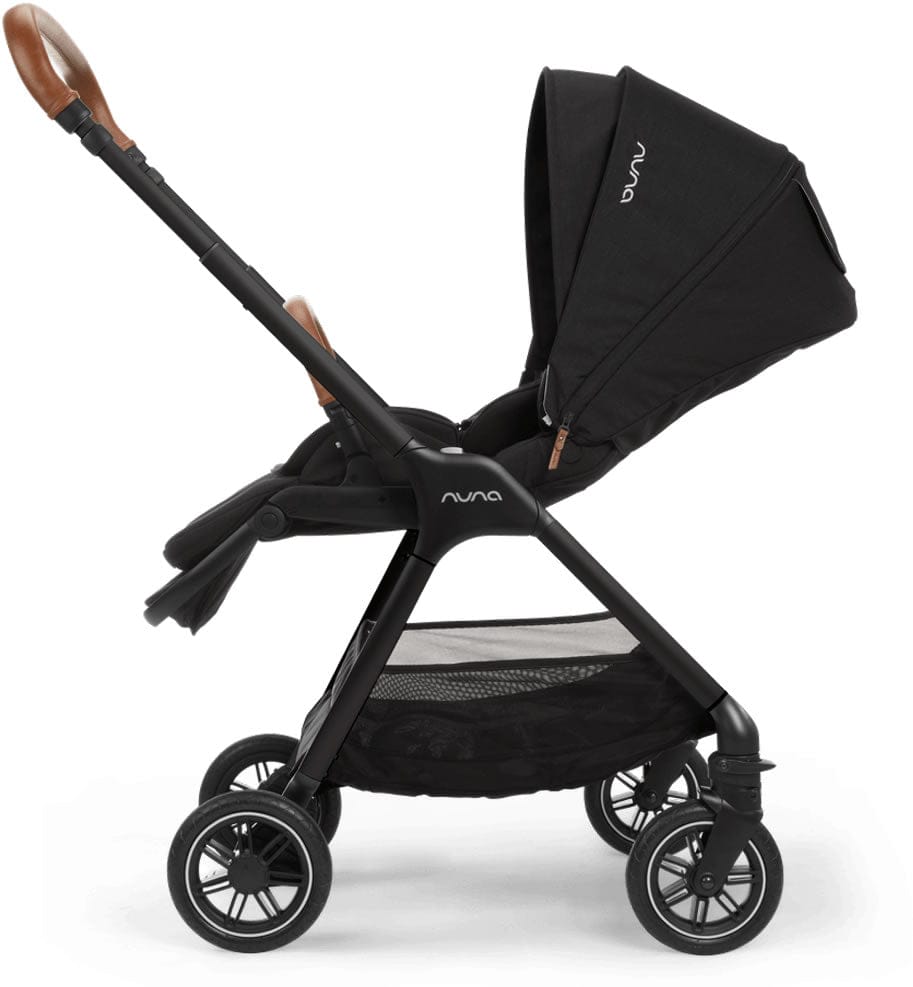 Nuna TRIV Stroller - Caviar - ST12009CVR