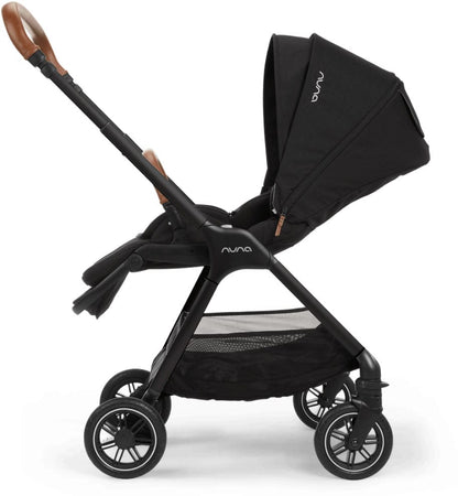 Nuna TRIV Stroller - Caviar - ST12009CVR