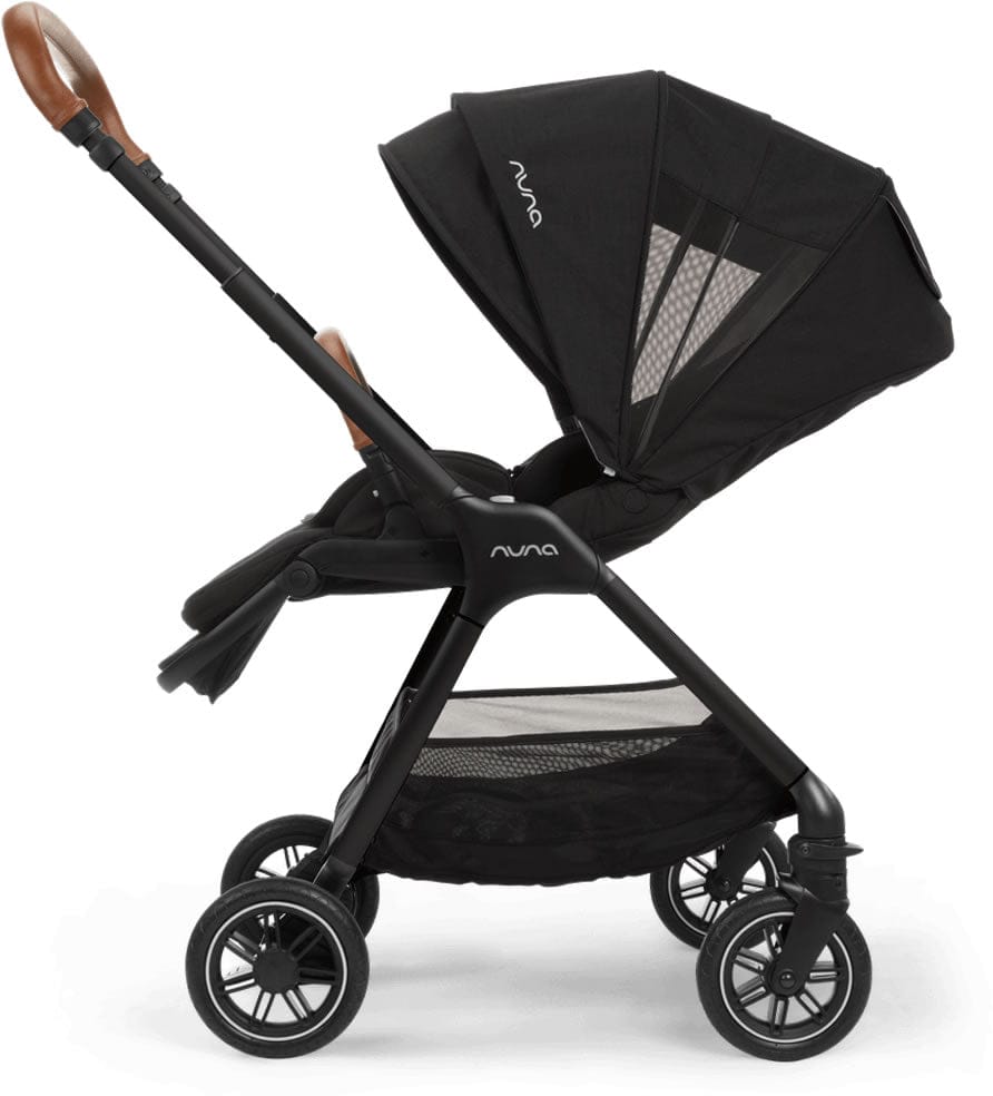Nuna TRIV Stroller - Caviar - ST12009CVR