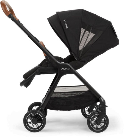 Nuna TRIV Stroller - Caviar - ST12009CVR