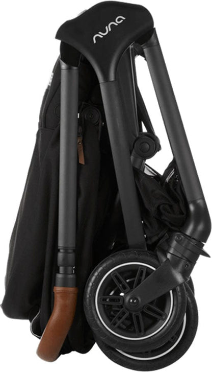 Nuna TRIV Stroller - Caviar - ST12009CVR