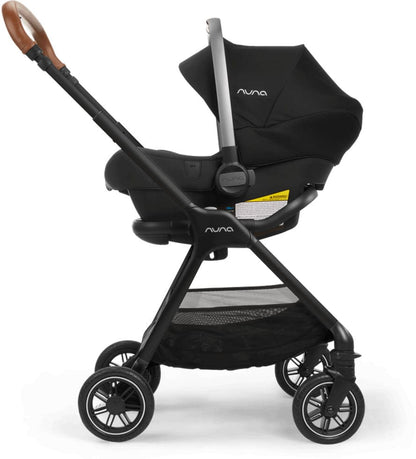Nuna TRIV Stroller - Caviar - ST12009CVR