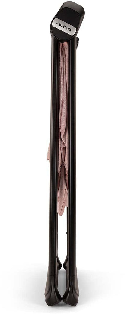 Nuna TRIV & SWIV Bassinet + Stand - Thistle - CD15301TSL