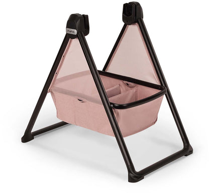 Nuna TRIV & SWIV Bassinet + Stand - Thistle - CD15301TSL