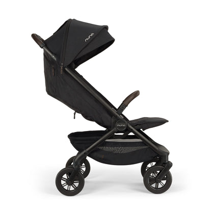 Nuna TRVL 360 + PIPA aire Travel System Bundle - Caviar