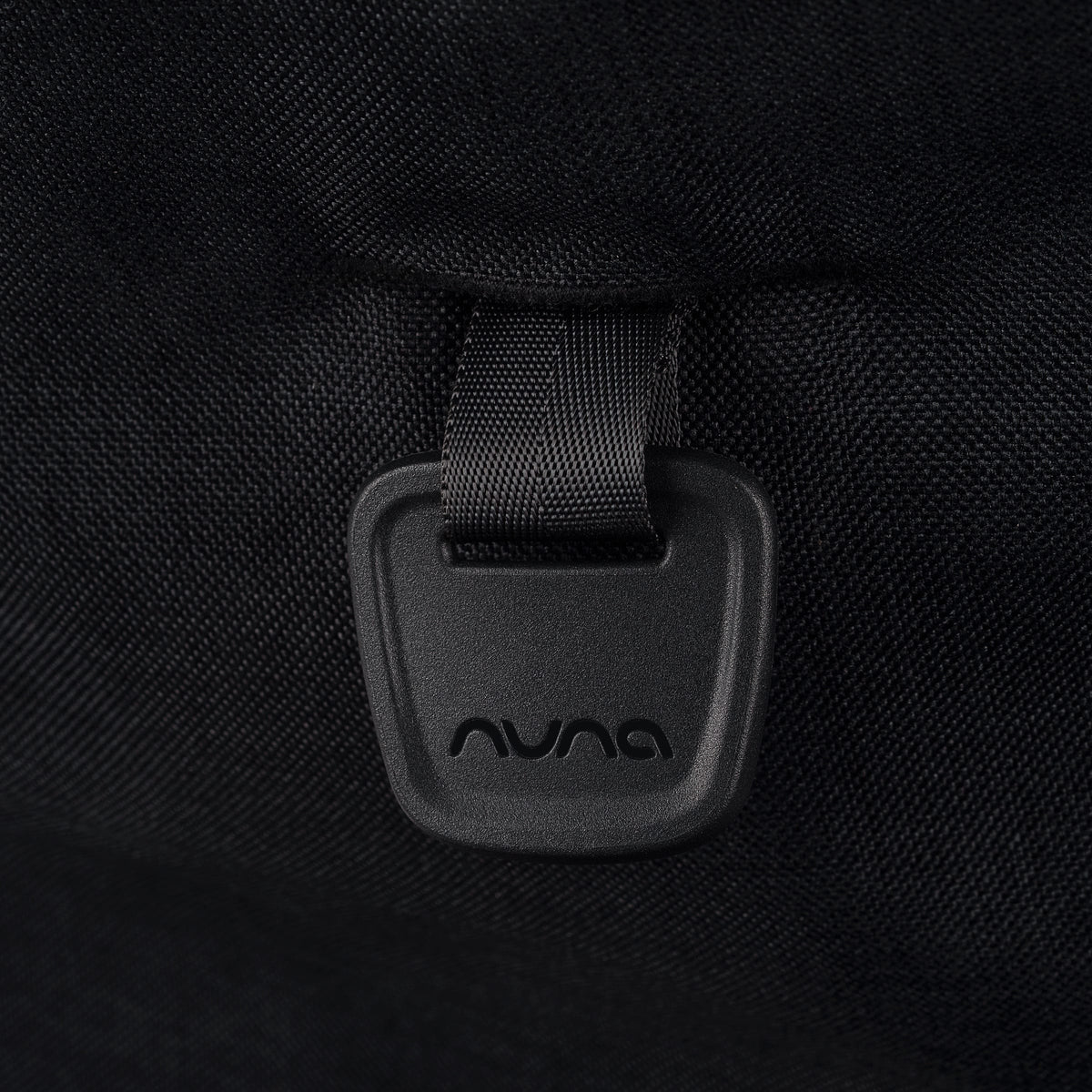 Nuna TRVL 360 Self-Folding Compact Stroller - Caviar