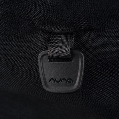 Nuna TRVL 360 Self-Folding Compact Stroller - Caviar
