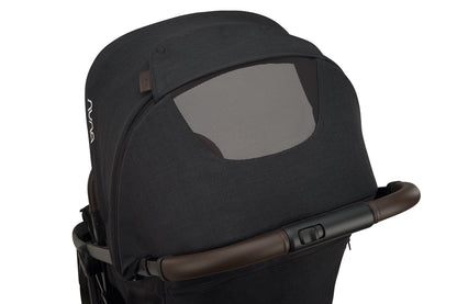 Nuna TRVL 360 + PIPA aire Travel System Bundle - Caviar