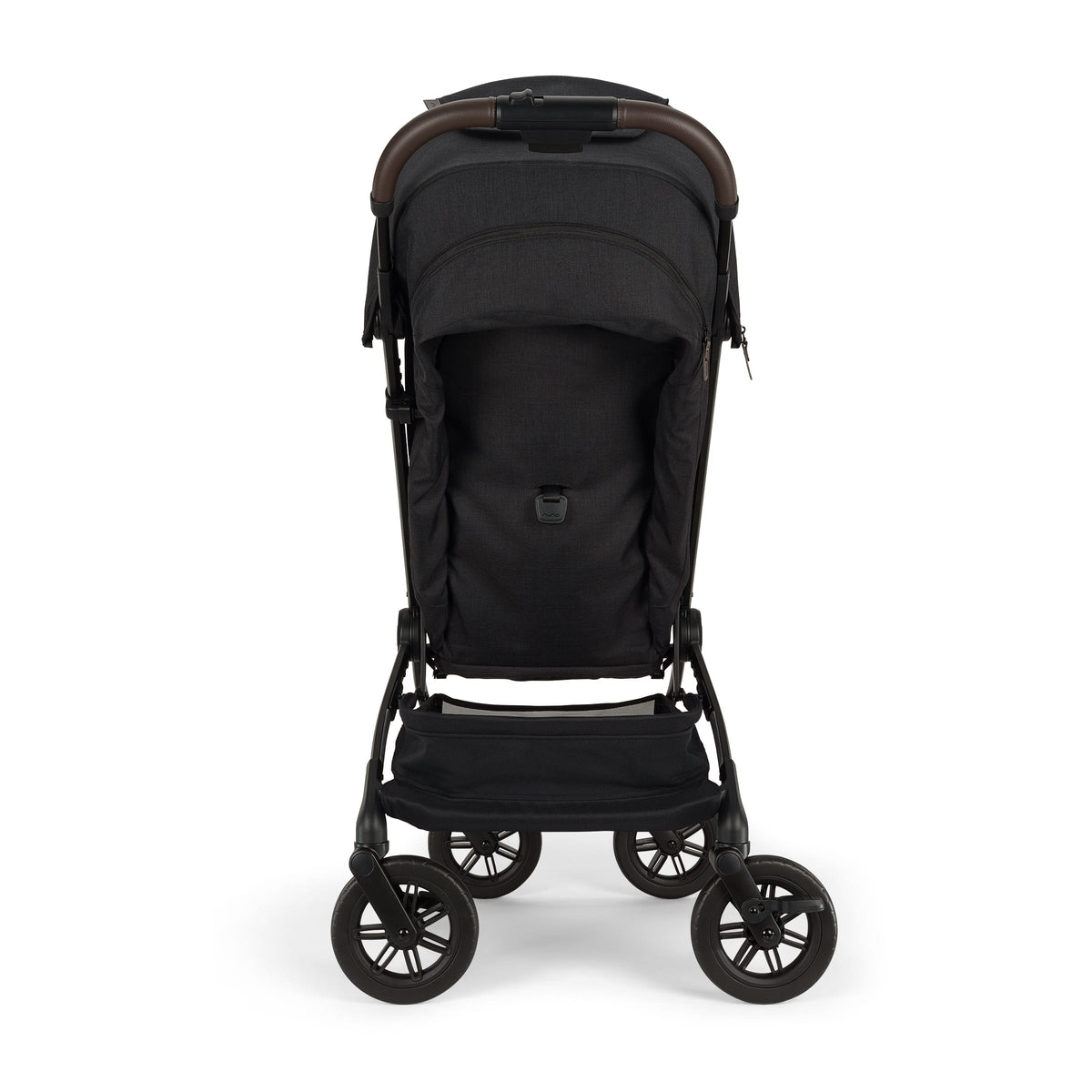 Nuna TRVL 360 + PIPA aire Travel System Bundle - Caviar
