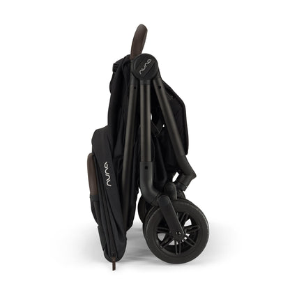 Nuna TRVL 360 + PIPA aire Travel System Bundle - Caviar
