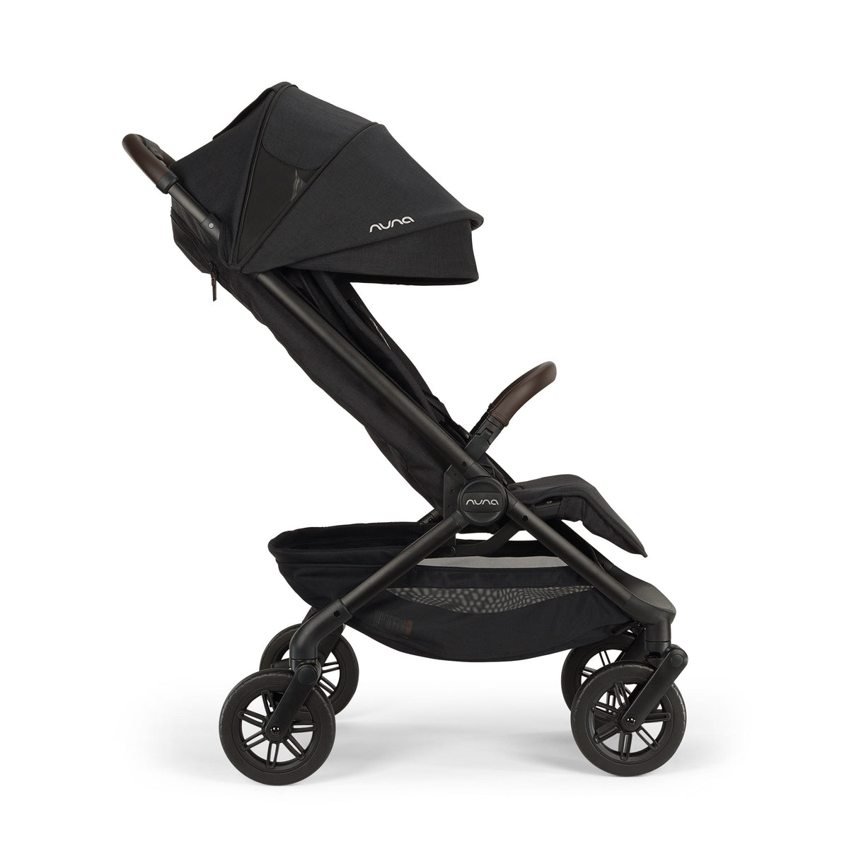Nuna TRVL 360 + PIPA aire Travel System Bundle - Caviar
