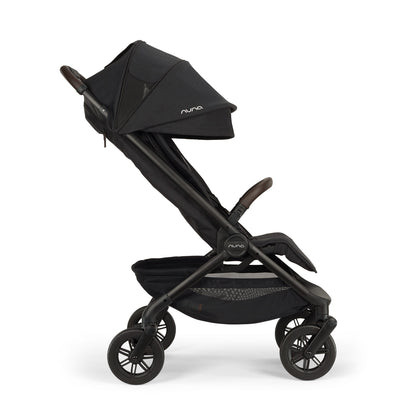 Nuna TRVL 360 + PIPA aire Travel System Bundle - Caviar