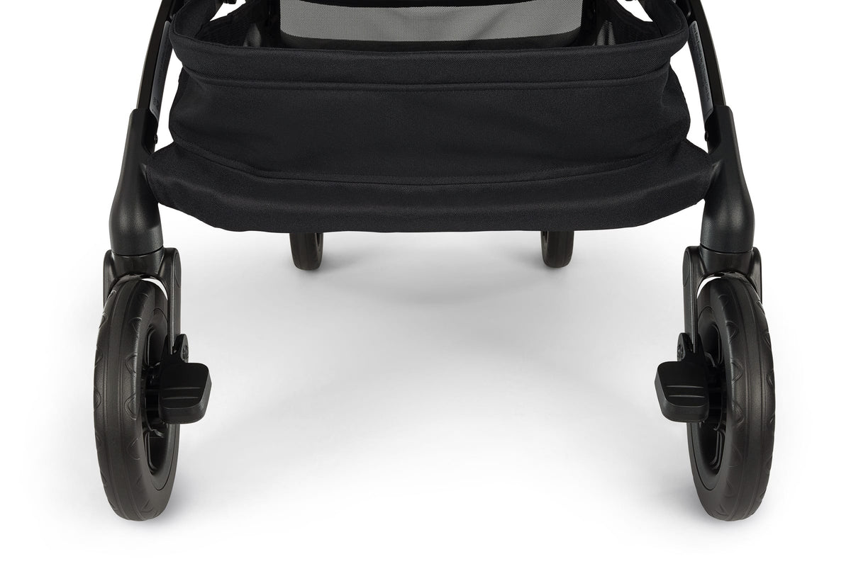 Nuna TRVL 360 + PIPA aire Travel System Bundle - Caviar