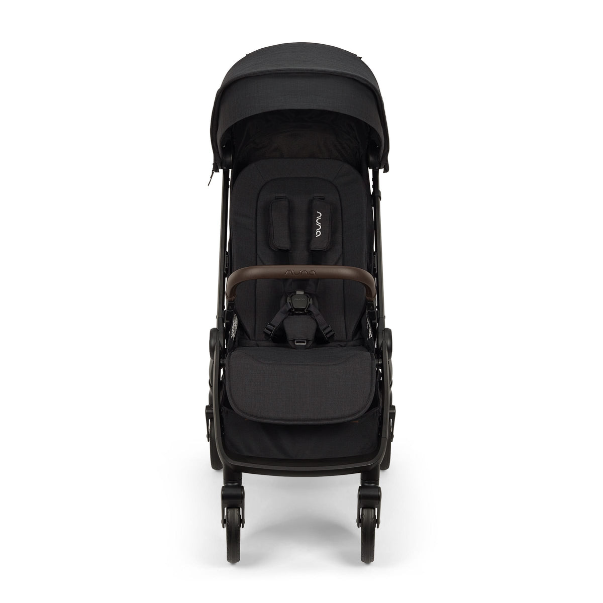 Nuna TRVL 360 + PIPA aire Travel System Bundle - Caviar