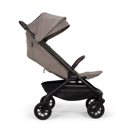 Nuna TRVL 360 Self-Folding Compact Stroller - Cedar