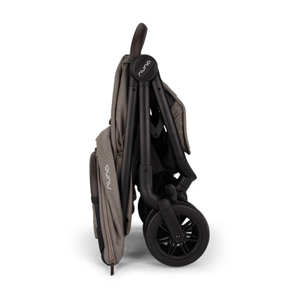 Nuna TRVL 360 Self-Folding Compact Stroller - Cedar