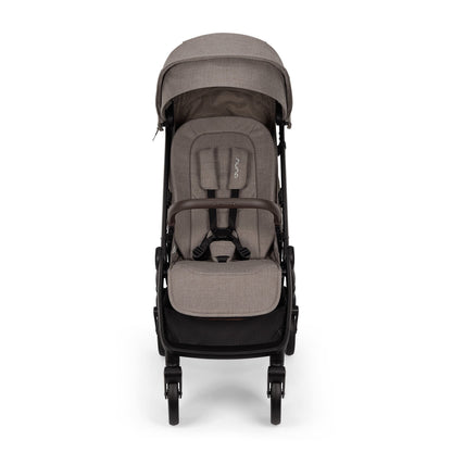 Nuna TRVL 360 Self-Folding Compact Stroller - Cedar