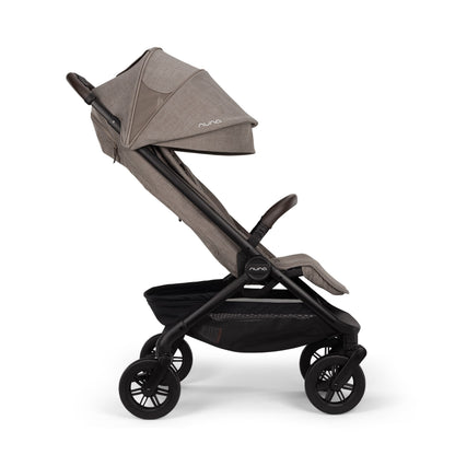 Nuna TRVL 360 Self-Folding Compact Stroller - Cedar
