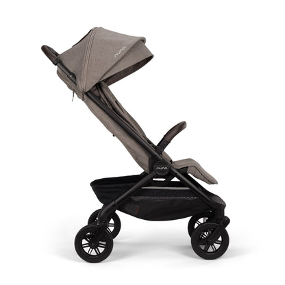 Nuna TRVL 360 Self-Folding Compact Stroller - Cedar