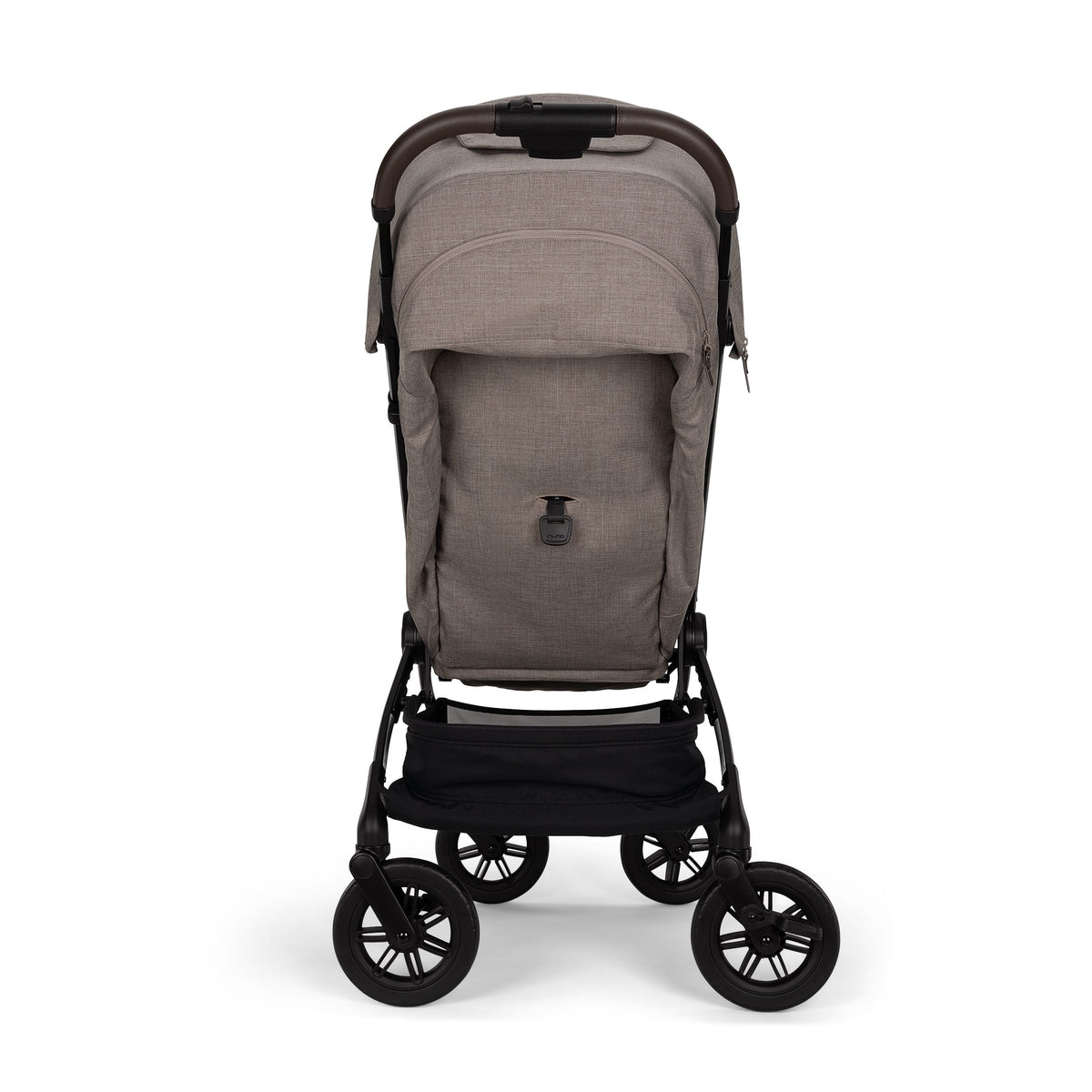 Nuna TRVL 360 Self-Folding Compact Stroller - Cedar