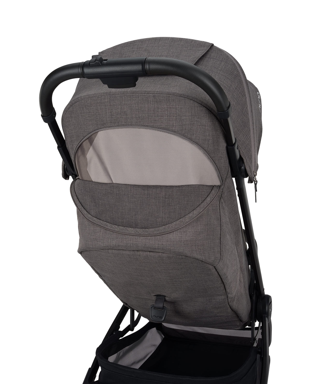 Nuna TRVL 360 + PIPA Aire RX Travel System Bundle - Pewter / Granite