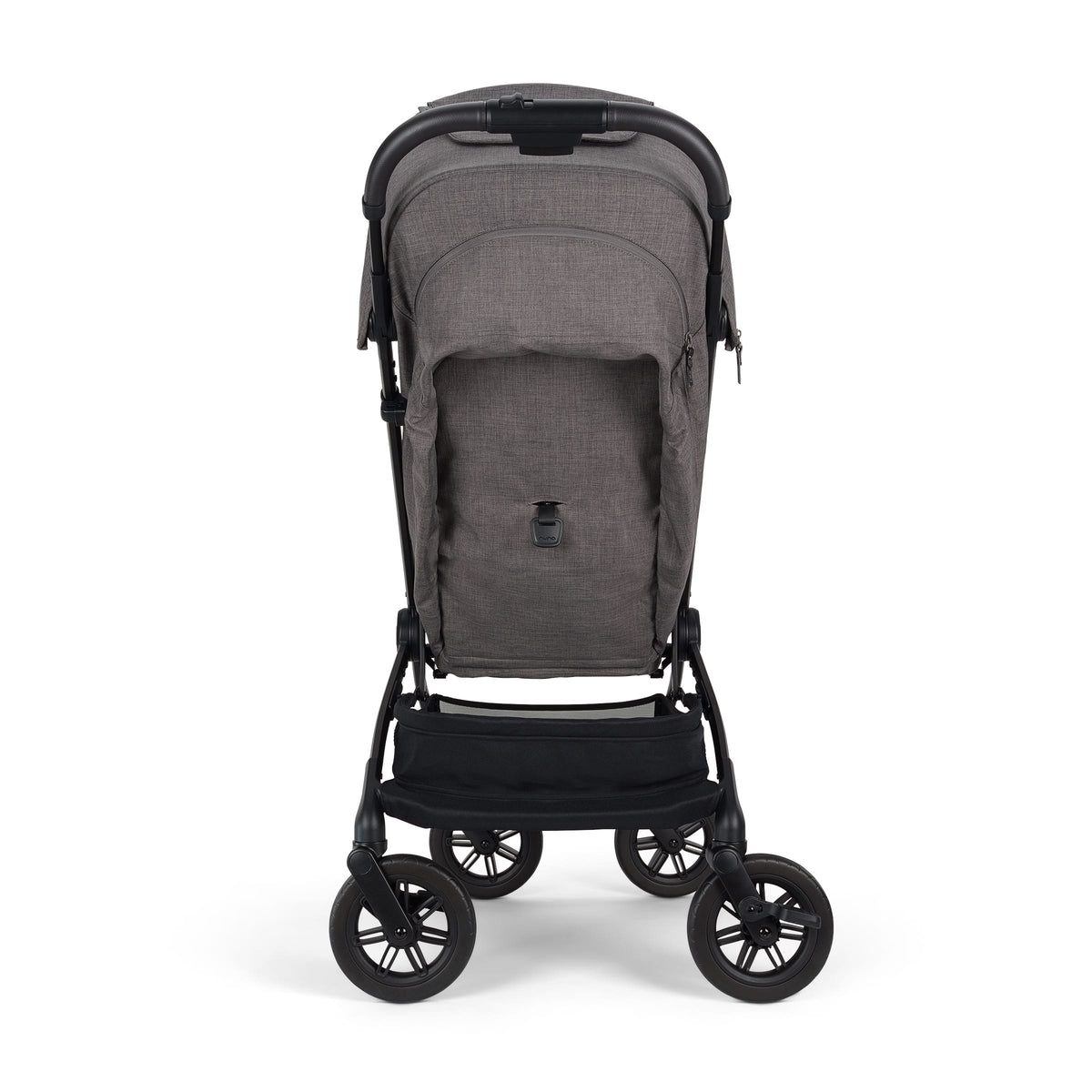 Nuna TRVL 360 + PIPA Aire RX Travel System Bundle - Pewter / Granite