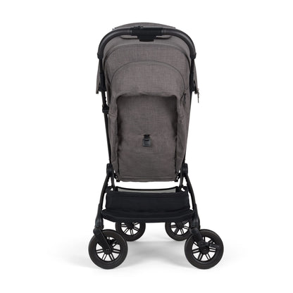 Nuna TRVL 360 + PIPA Aire RX Travel System Bundle - Pewter / Granite