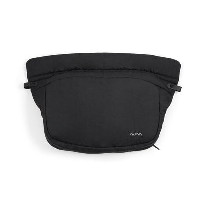 Nuna TRVL dubl Footmuff - Caviar - FT19800CVR