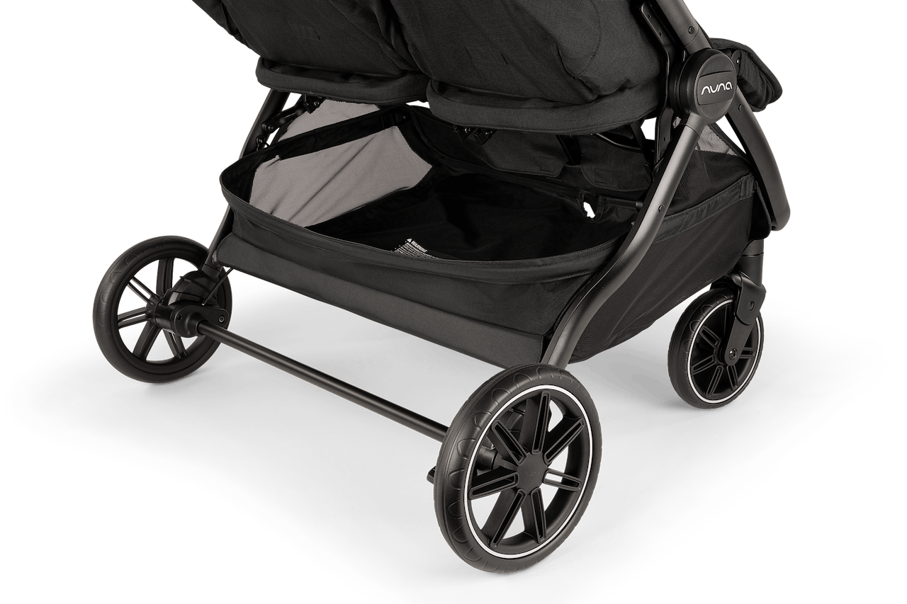 Nuna TRVL DUBL Stroller