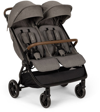 Nuna TRVL DUBL Stroller