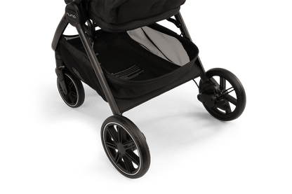 Nuna TRVL LX + PIPA urbn Baseless Infant Car Seat Travel System - Caviar / Chocolate - TS18115602CCR