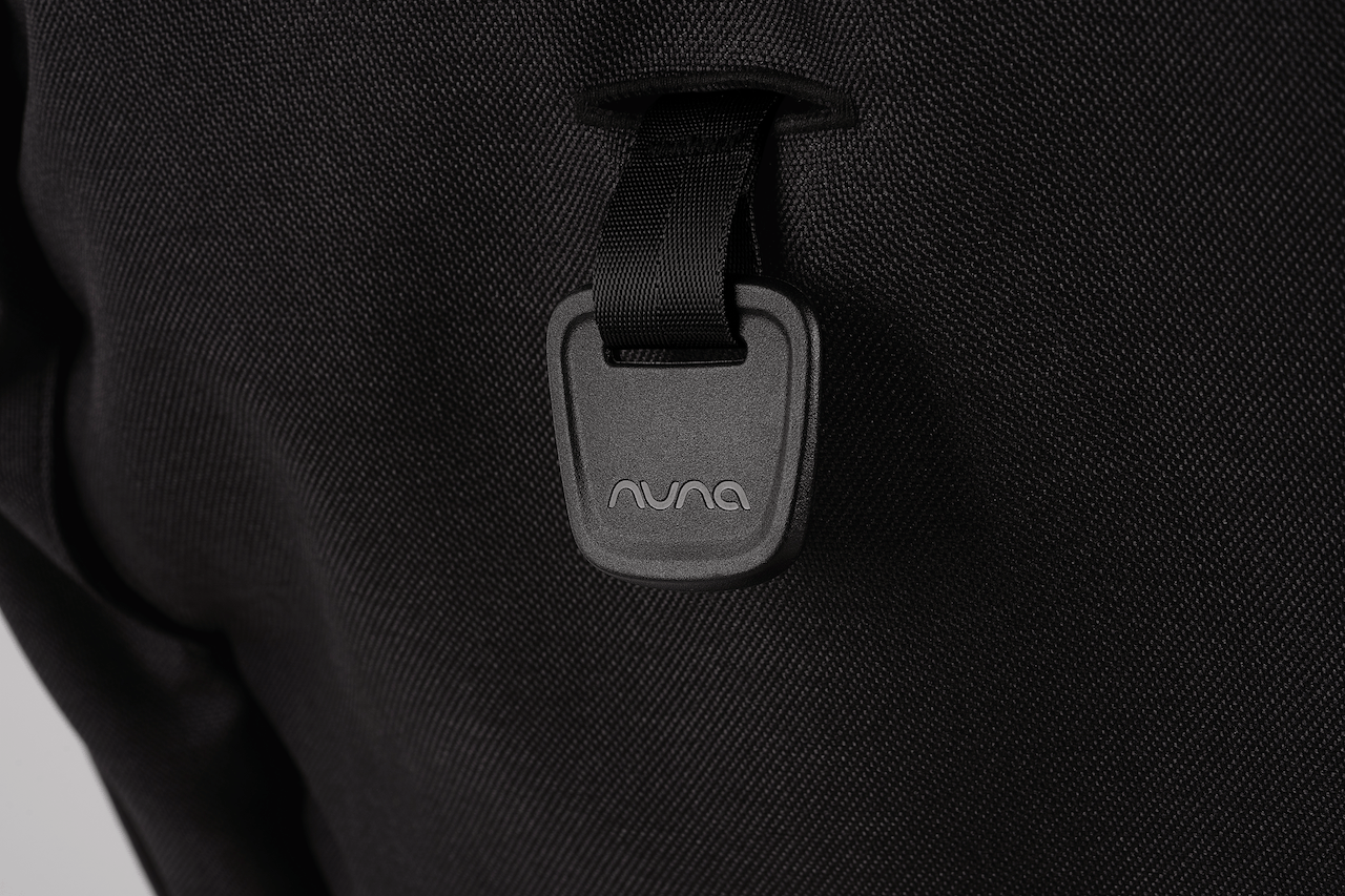 Nuna TRVL LX + PIPA urbn Baseless Infant Car Seat Travel System - Caviar / Chocolate - TS18115602CCR
