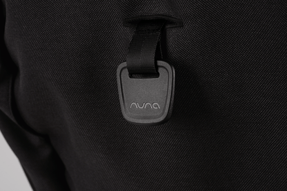 Nuna TRVL LX + PIPA urbn Baseless Infant Car Seat Travel System - Caviar / Chocolate - TS18115602CCR