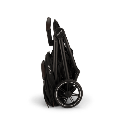 Nuna TRVL LX + PIPA urbn Baseless Infant Car Seat Travel System - Caviar / Chocolate - TS18115602CCR