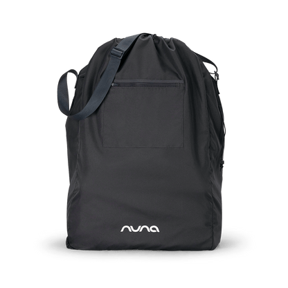 Nuna TRVL LX + PIPA urbn Baseless Infant Car Seat Travel System - Caviar / Chocolate - TS18115602CCR