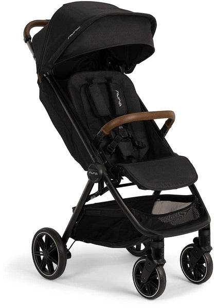 TRVL LX Nuna Stroller Caviar
