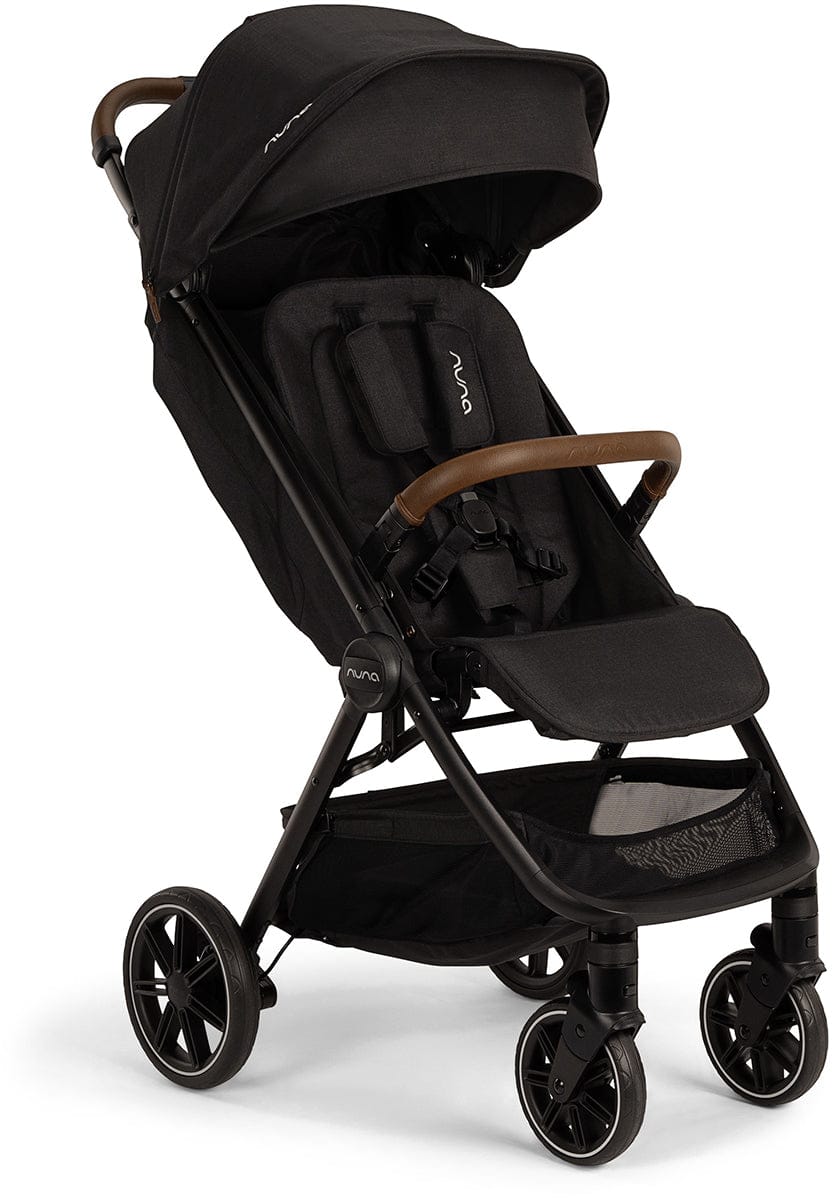 TRVL LX Nuna Stroller Caviar
