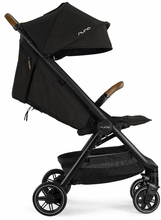 Nuna TRVL + PIPA Aire RX Travel System Bundle - Caviar - ST15706CVR-CF18508600CVR