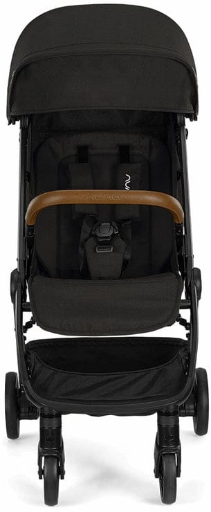 Nuna TRVL + PIPA Aire RX Travel System Bundle - Caviar - ST15706CVR-CF18508600CVR