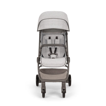 Nuna TRVL + PIPA Aire RX Travel System Bundle - Sterling - ST15722STL-CF18508610STL