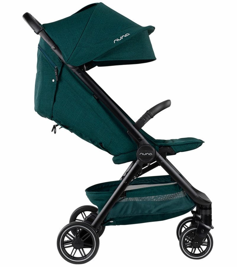 Nuna TRVL + PIPA Lite RX Travel System Bundle - Lagoon - ST15706LGN-CF10208600LGN