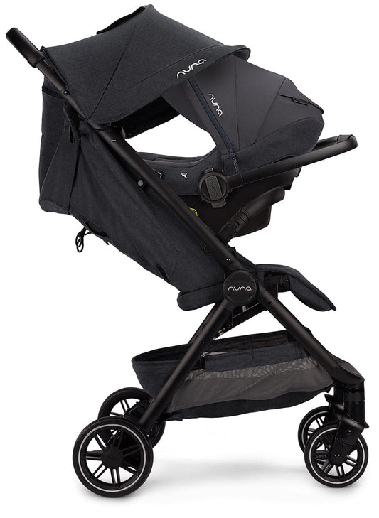 Nuna TRVL + PIPA Lite RX Travel System Bundle - Ocean - ST15706OCN-CF10208600OCN