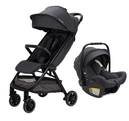 Nuna TRVL + PIPA Lite RX Travel System Bundle - Ocean - ST15706OCN-CF10208600OCN