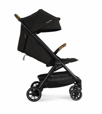 Nuna TRVL + PIPA RX Travel System Bundle - Caviar - ST15706CVR-CF12508600CVR