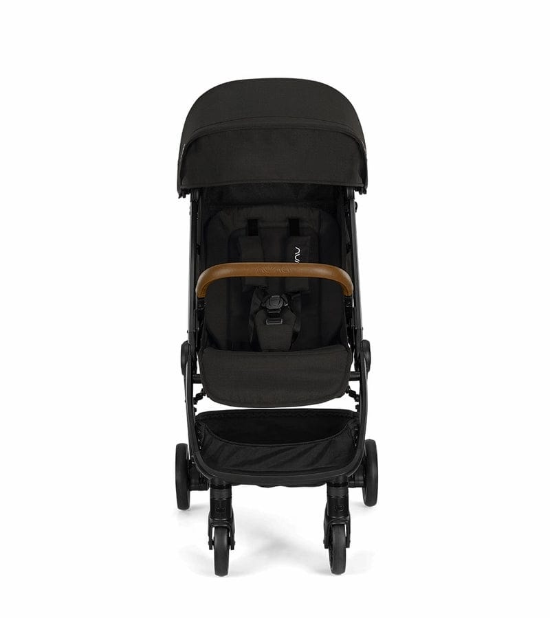 Nuna TRVL + PIPA RX Travel System Bundle - Caviar - ST15706CVR-CF12508600CVR